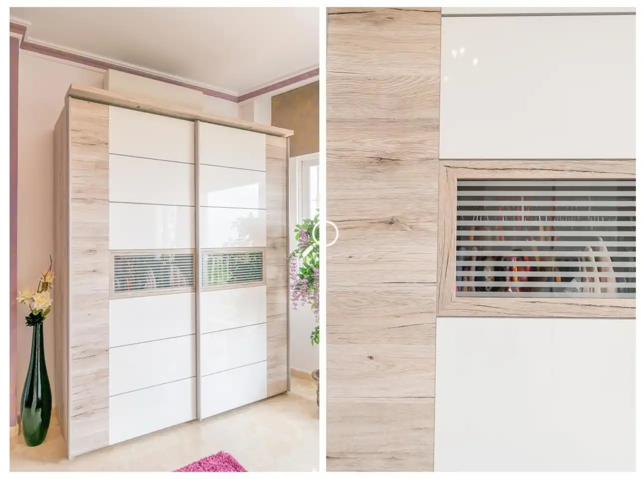 Dormitori de Casa o xalet en venda en Alhaurín de la Torre amb Aire condicionat, Jardí privat i Terrassa