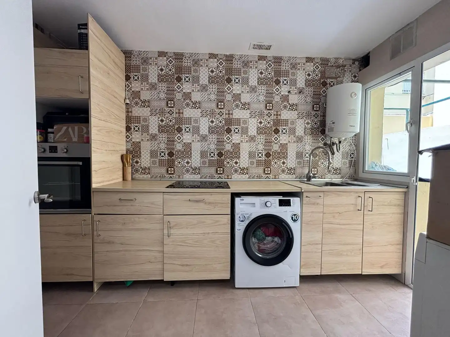 Kitchen of Ground floor for sale in Alhaurín de la Torre  with Air Conditioner and Furnished