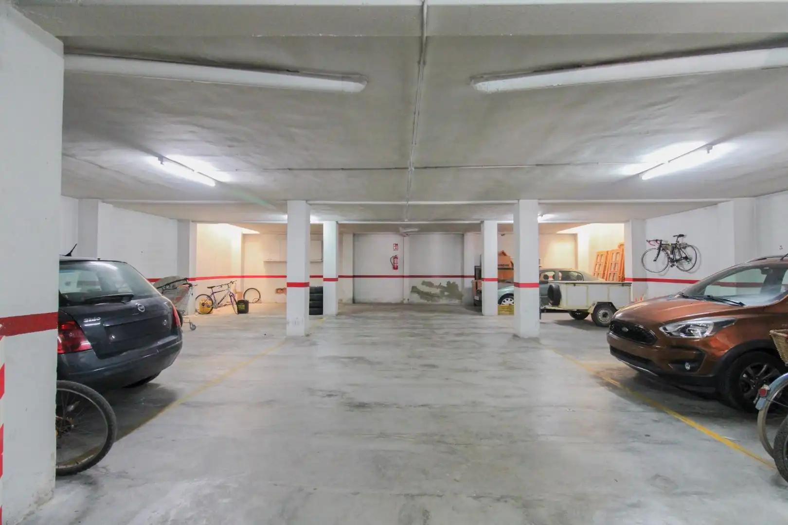 Aparcament de Garatge en venda en Massamagrell