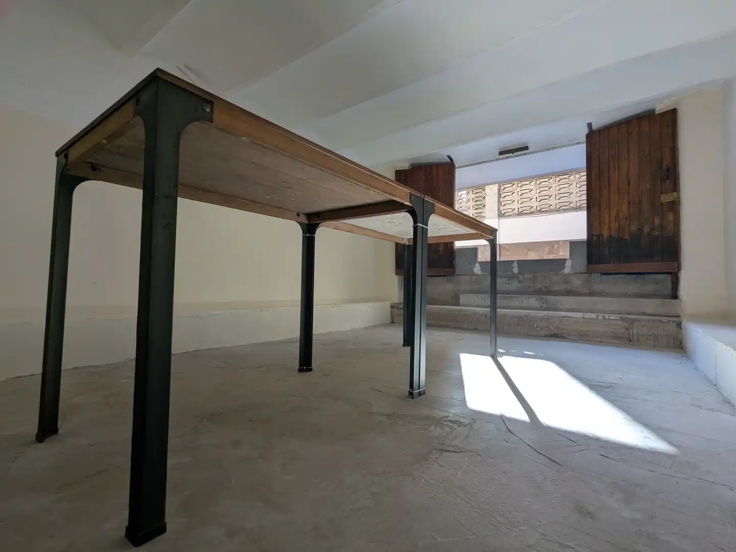 Comedor de Trastero de alquiler en Centre