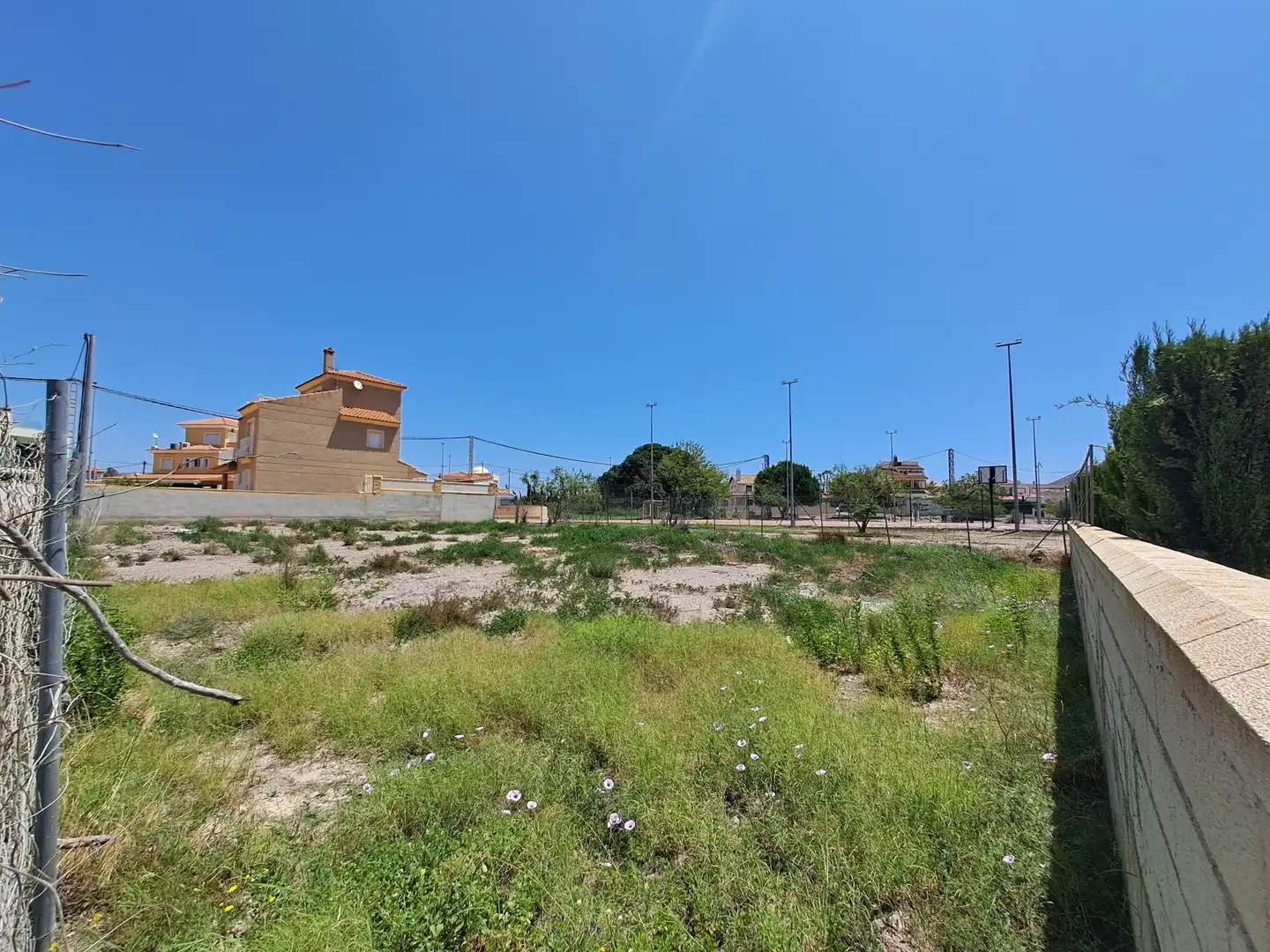 Terreno residencial en venta en Calabardina