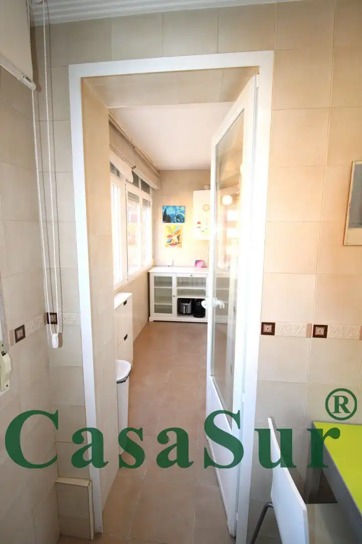 Apartament amb ascensor en venda a Calle Don Sancho, imagen 7