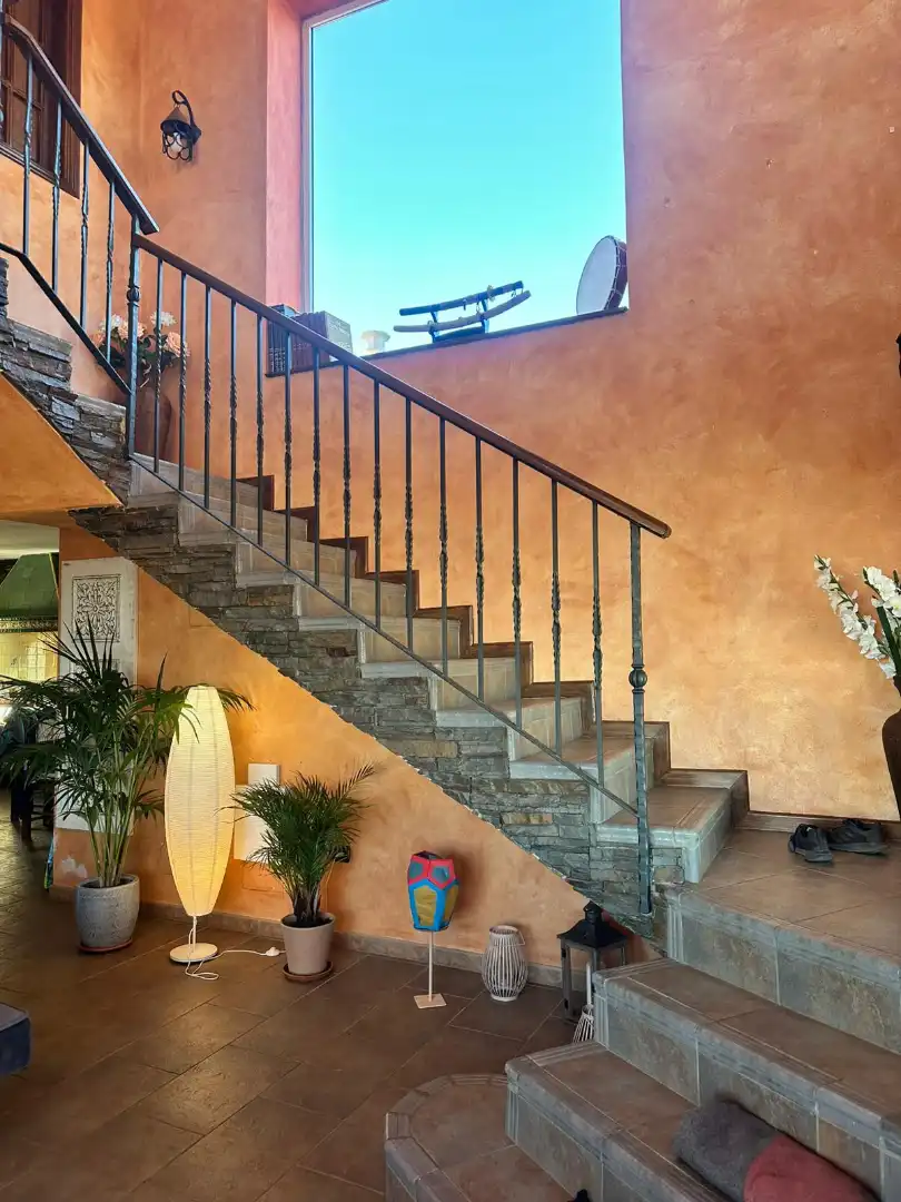 Casa o chalet en venta en El Rosario con Calefacción, Jardín privado y Parquet