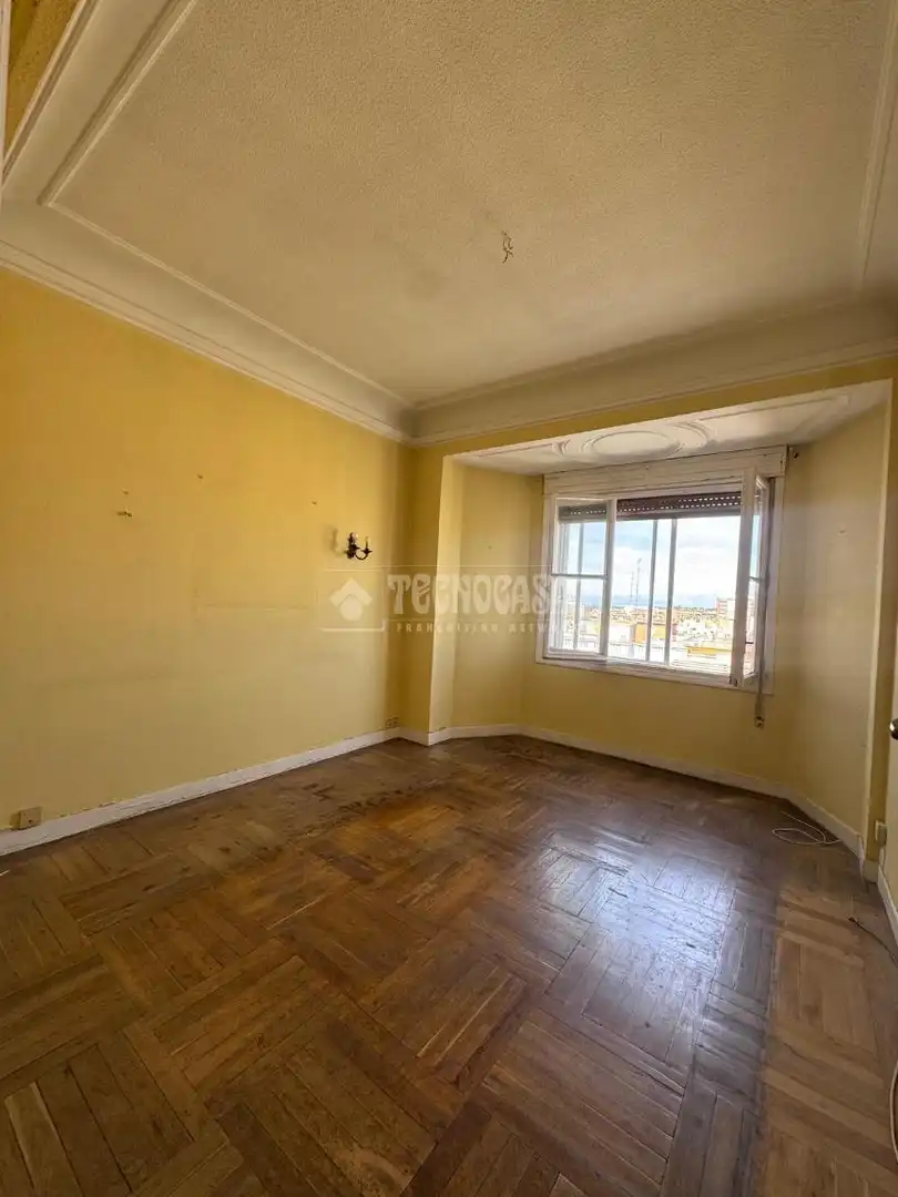 Bedroom of Flat for sale in Madrid  with Parquet flooring