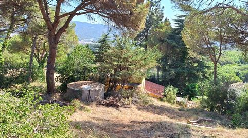 Terreno con vistas y gran potencial en venta en Argentona, imatge 4