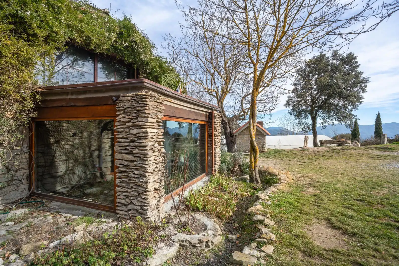 Exterior view of Country homes for sale in Tavertet  with Heating and Terrace