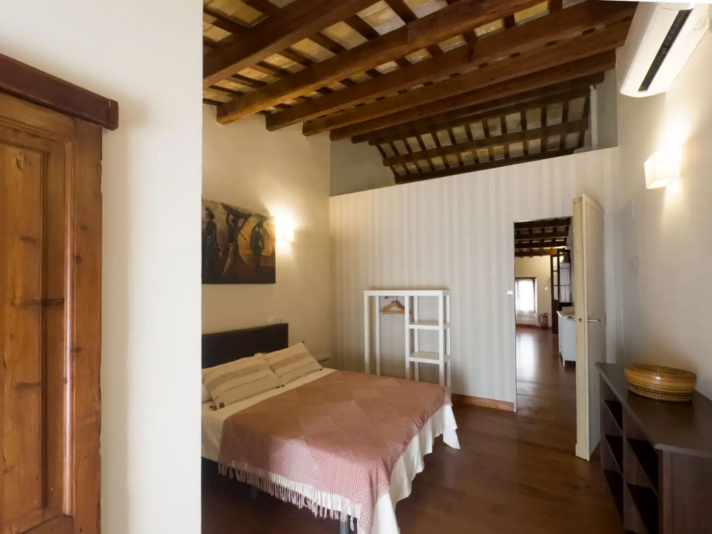Bedroom of Country homes for sale in Jávea / Xàbia  with Air Conditioner, Terrace and Storage room