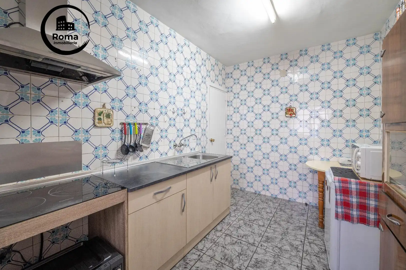 Cocina de Piso en venta en Maracena con Aire acondicionado y Balcón