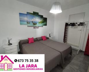 Bedroom of House or chalet to rent in Sanlúcar de Barrameda