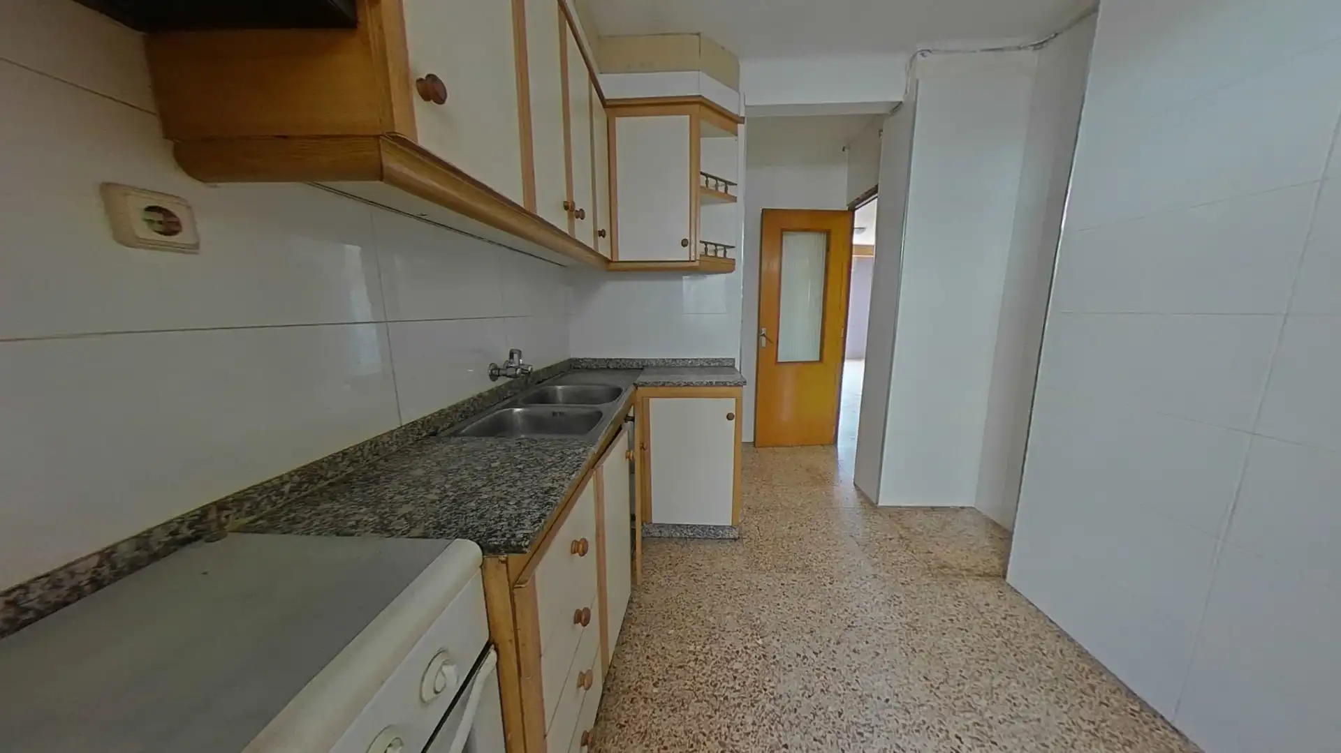 Cuina de Pis en venda en Ayora amb Balcó