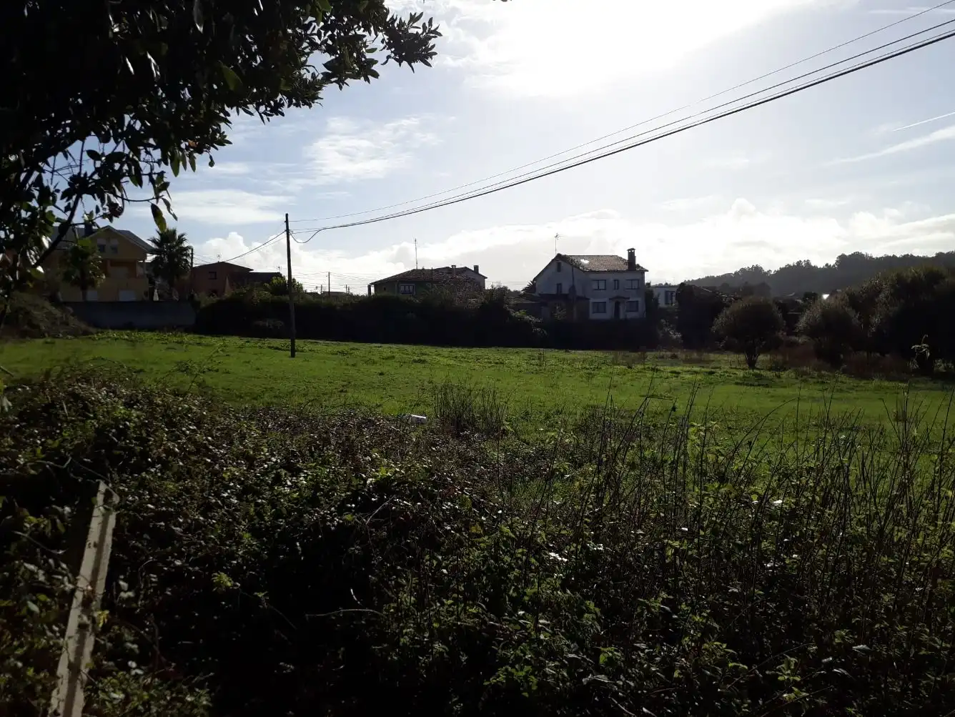 Terreno residencial en venta en Nós
