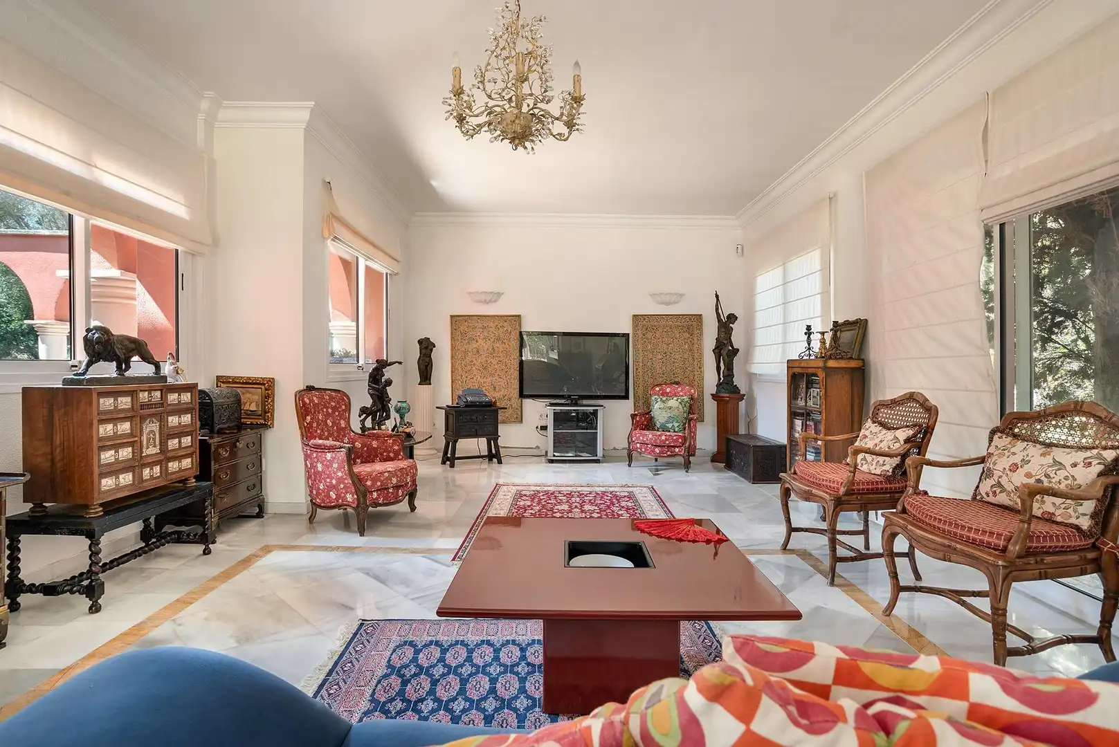 Villa mit Terrasse zum Verkauf in Carrer POLIGONO 8, imagen 13