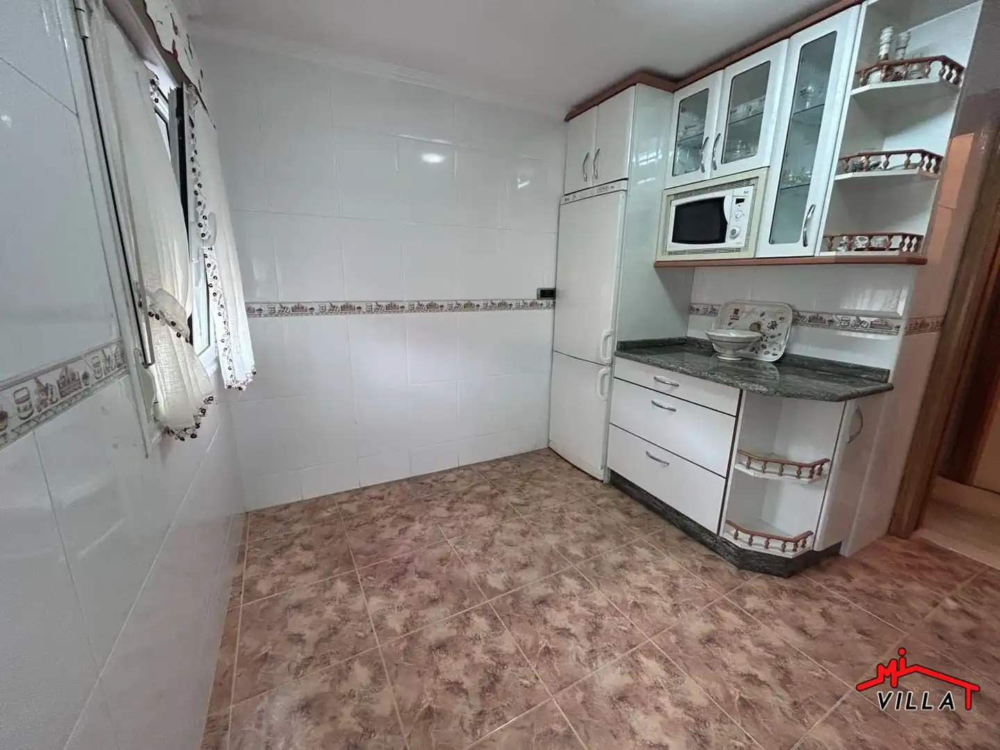 Cocina de Piso en venta en Colindres con Amueblado
