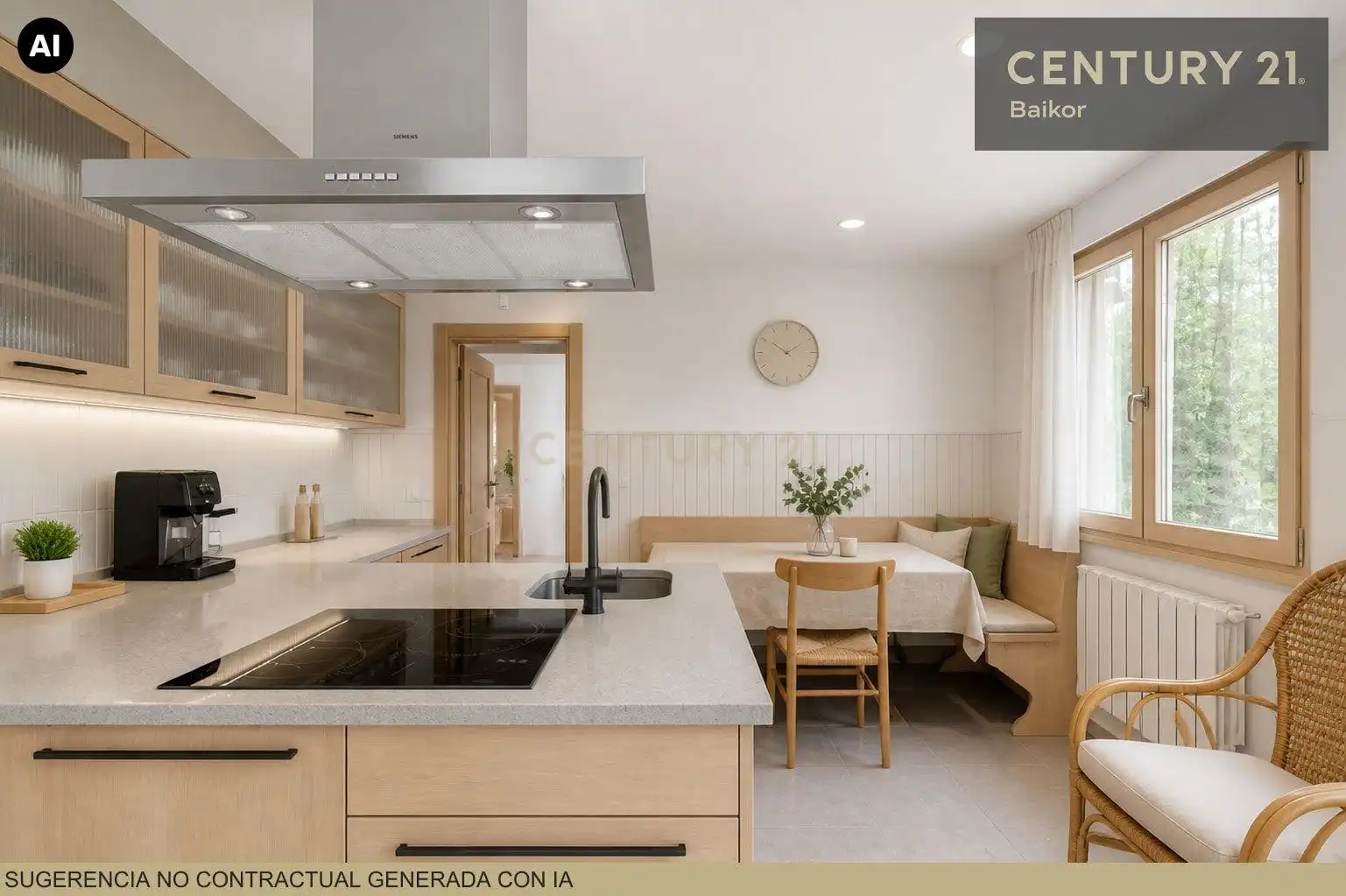 Casa pareada con piscina en venta en Mendin Zahar Etxadia Etxetaldea, Spain 15, imagen 7