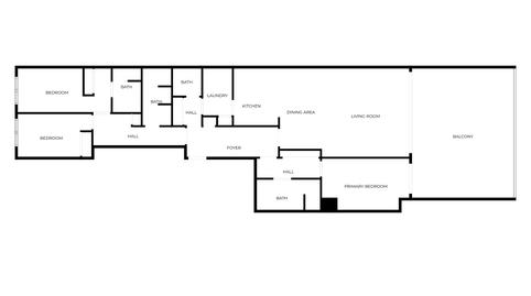 Photo 2 of Apartment to rent in Martín Carpena - Torre del Río, Málaga Capital