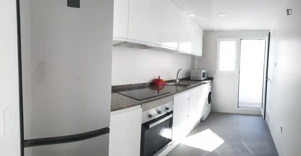 Habitació a Mestalla