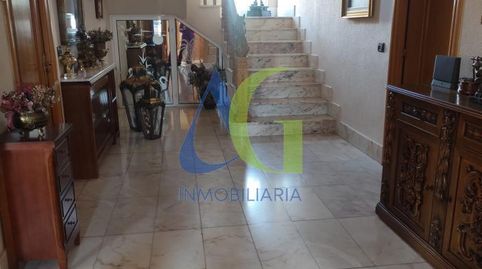 Foto 5 de Casa o xalet en venda a Juan Fernandez Garcia - Urbanización Villazulema, Villaquilambre, León