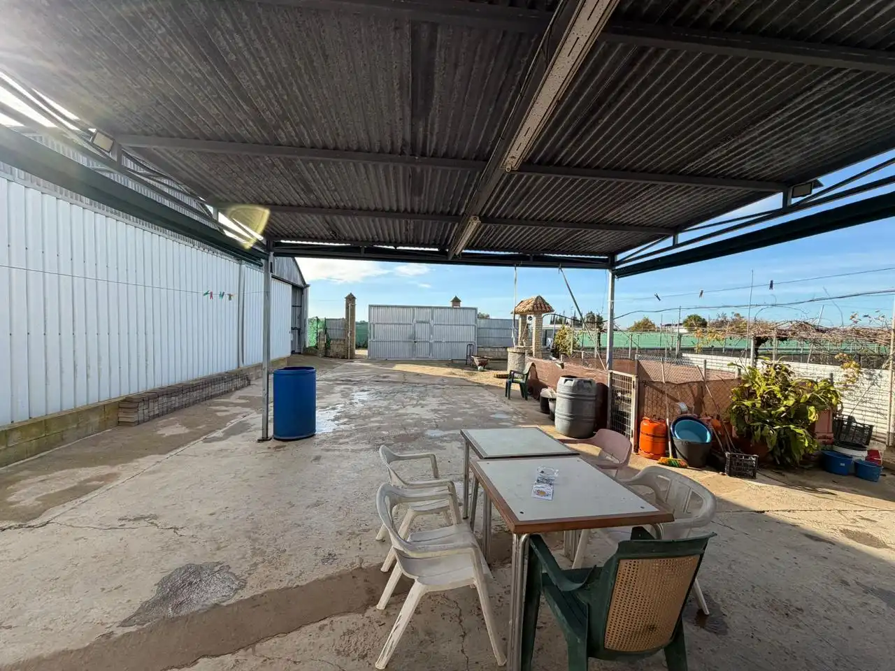 Casa rustica con giardino in vendita a De Rota, imagen 21