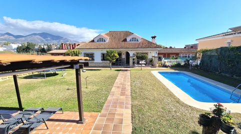 VILLA EN VENTA EN CAMPO DE MIJAS
