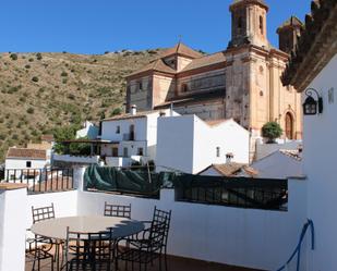 Terrassa de Casa o xalet en venda en Alpandeire