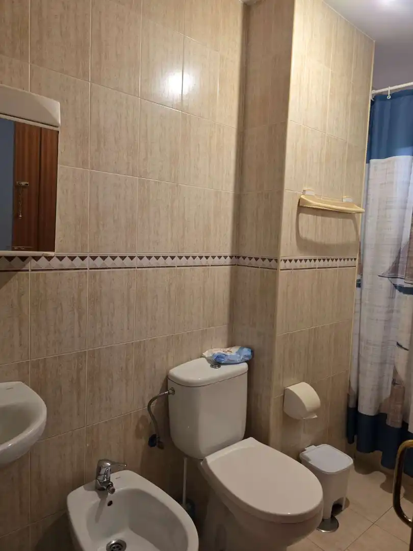 Bany de Apartament en venda en Torrox
