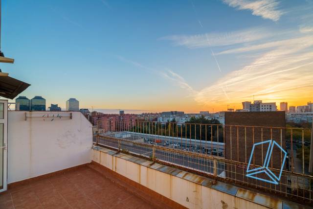 Ático en Venta en La Marina del Port