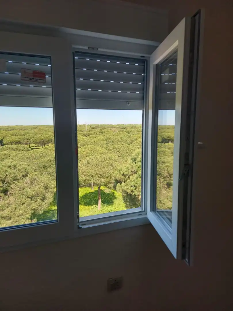 Terraza de Piso en venta en Mazagón con Aire acondicionado, Amueblado y Balcón