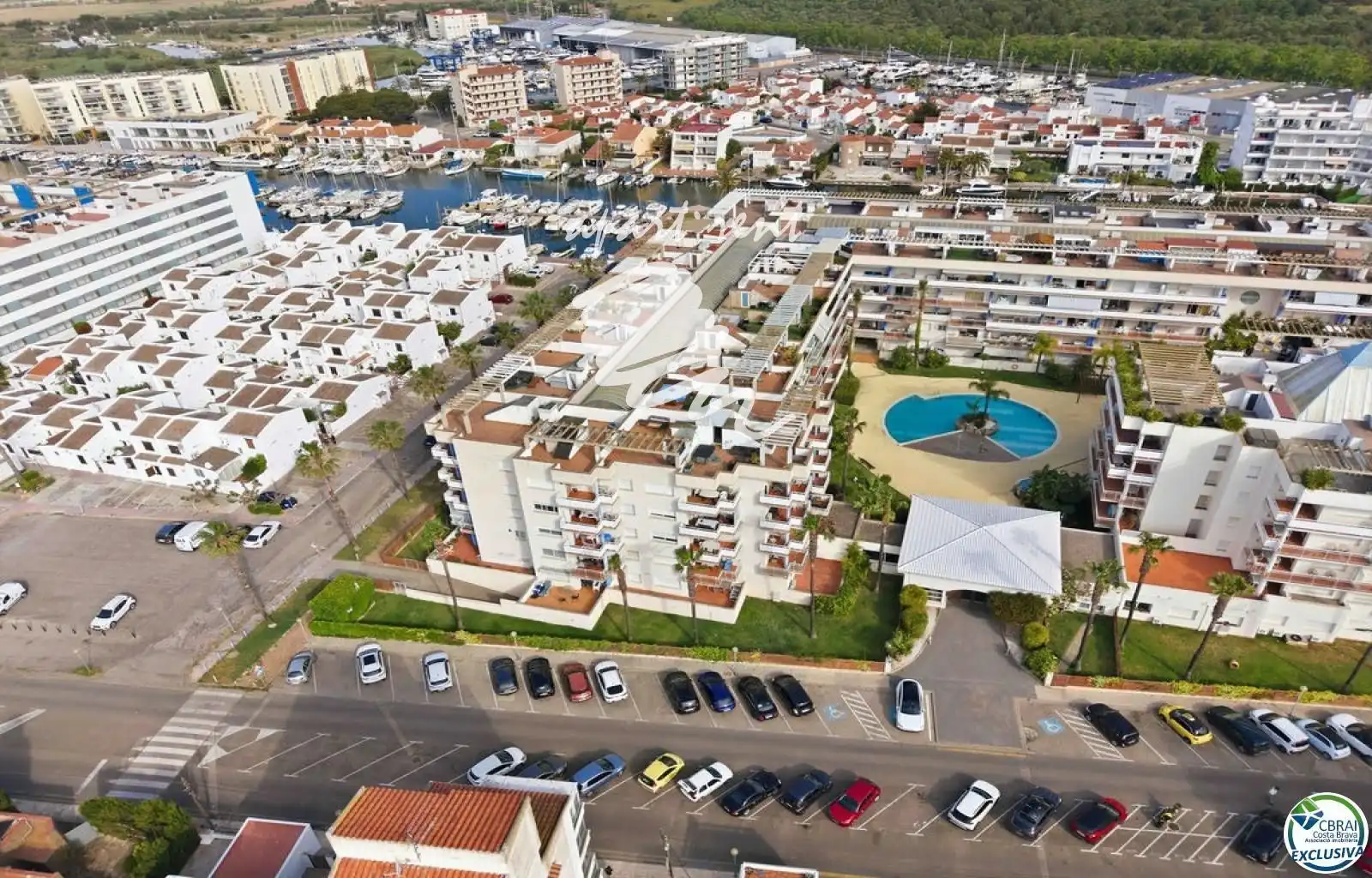 Flat with terrace for sale in PORT CANIGÓ, imagen 49