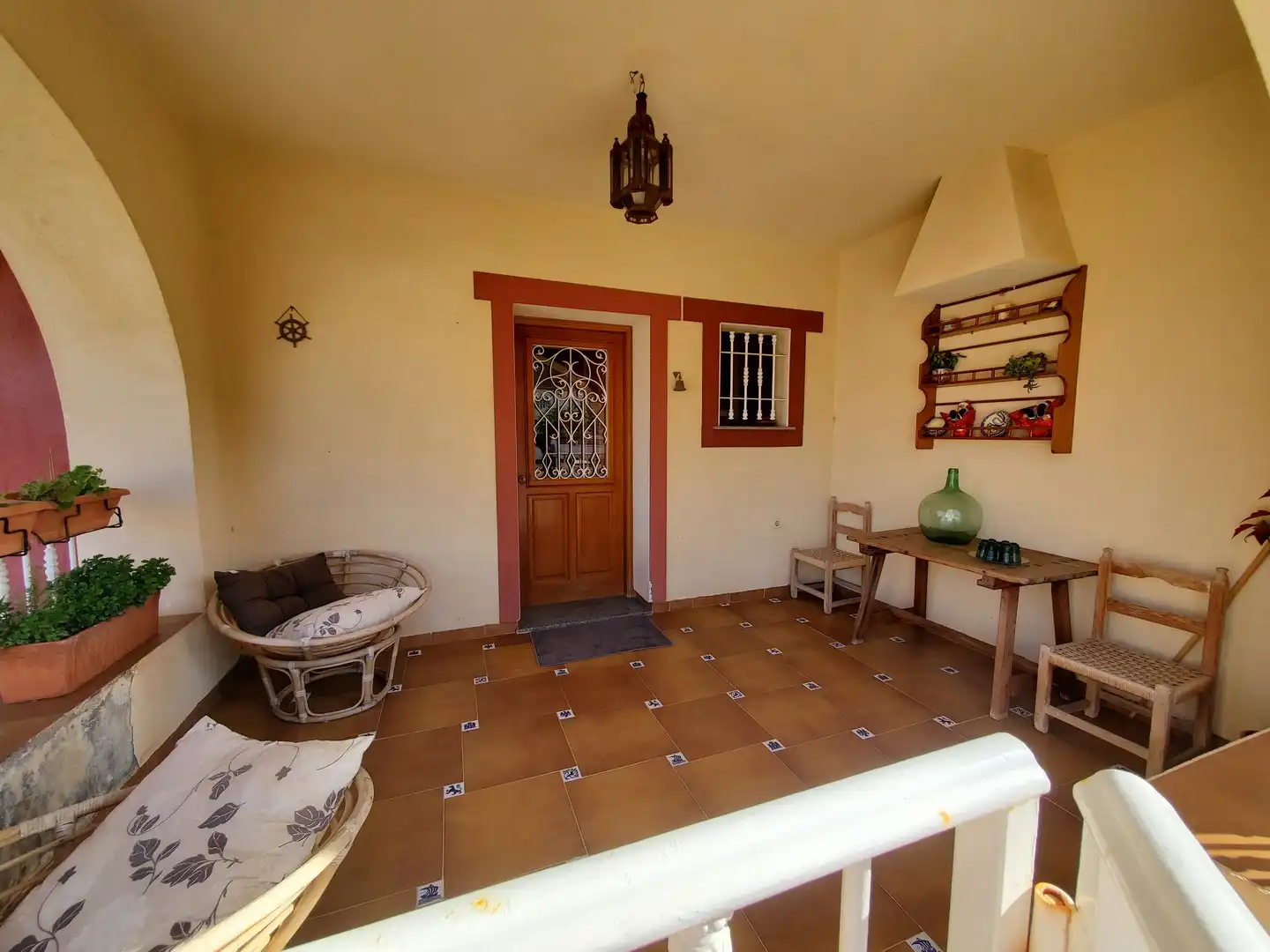 Casa o chalet en venta en Cartagena con Aire acondicionado, Jardín privado y Terraza