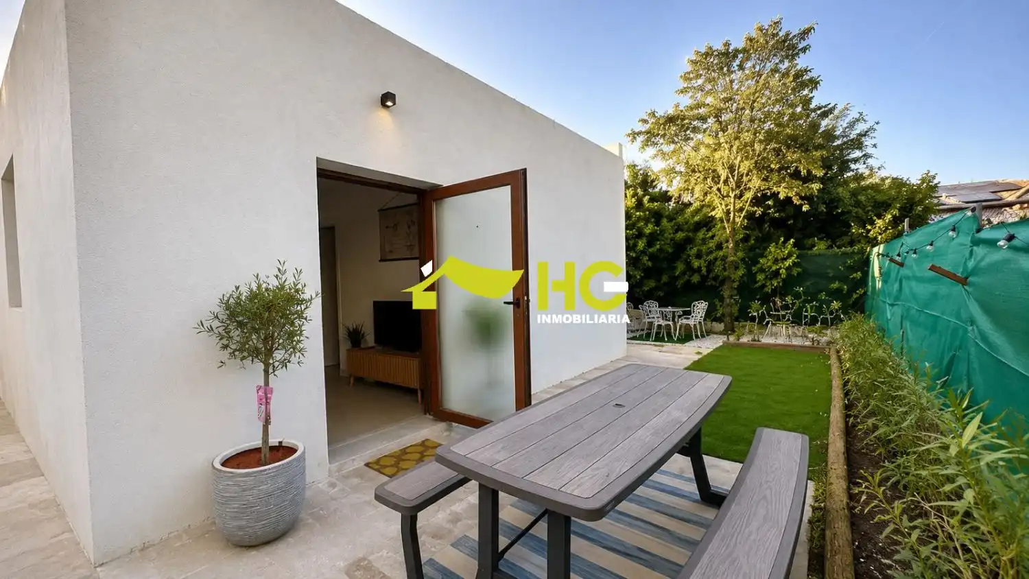 Wohnung zur Miete in El Bosque