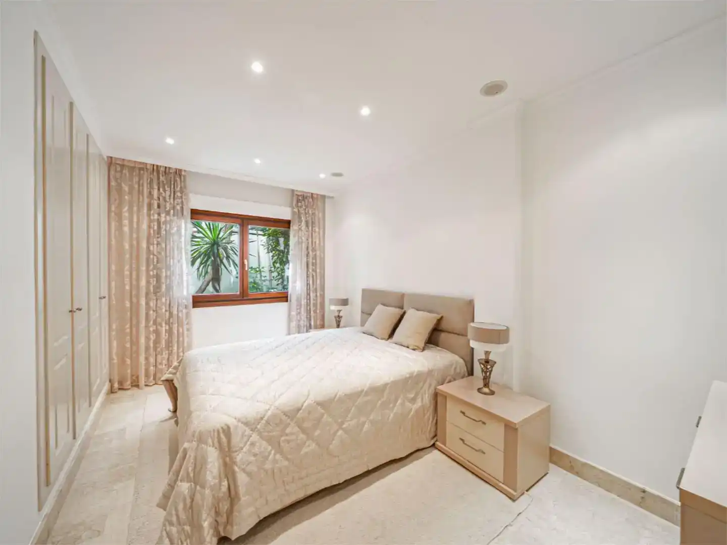 Bedroom of Flat for rent in Milla de Oro