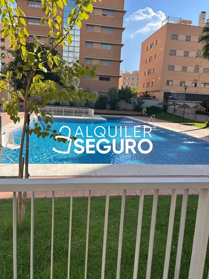 Flat with pool to rent in Catedratica Asun. Linares, imagen 36