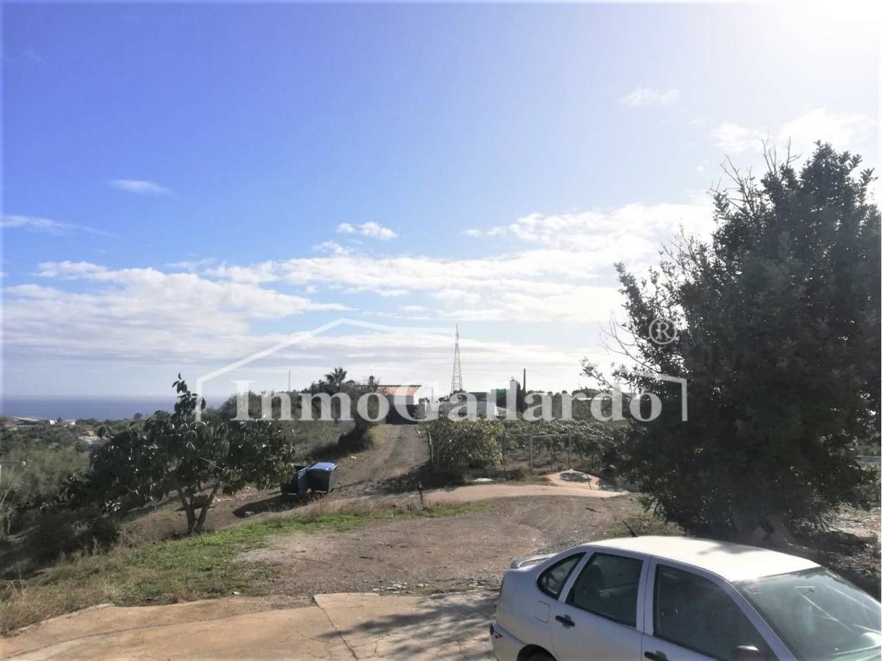 Finca rústica en venda en Vélez-Málaga amb Jardí privat