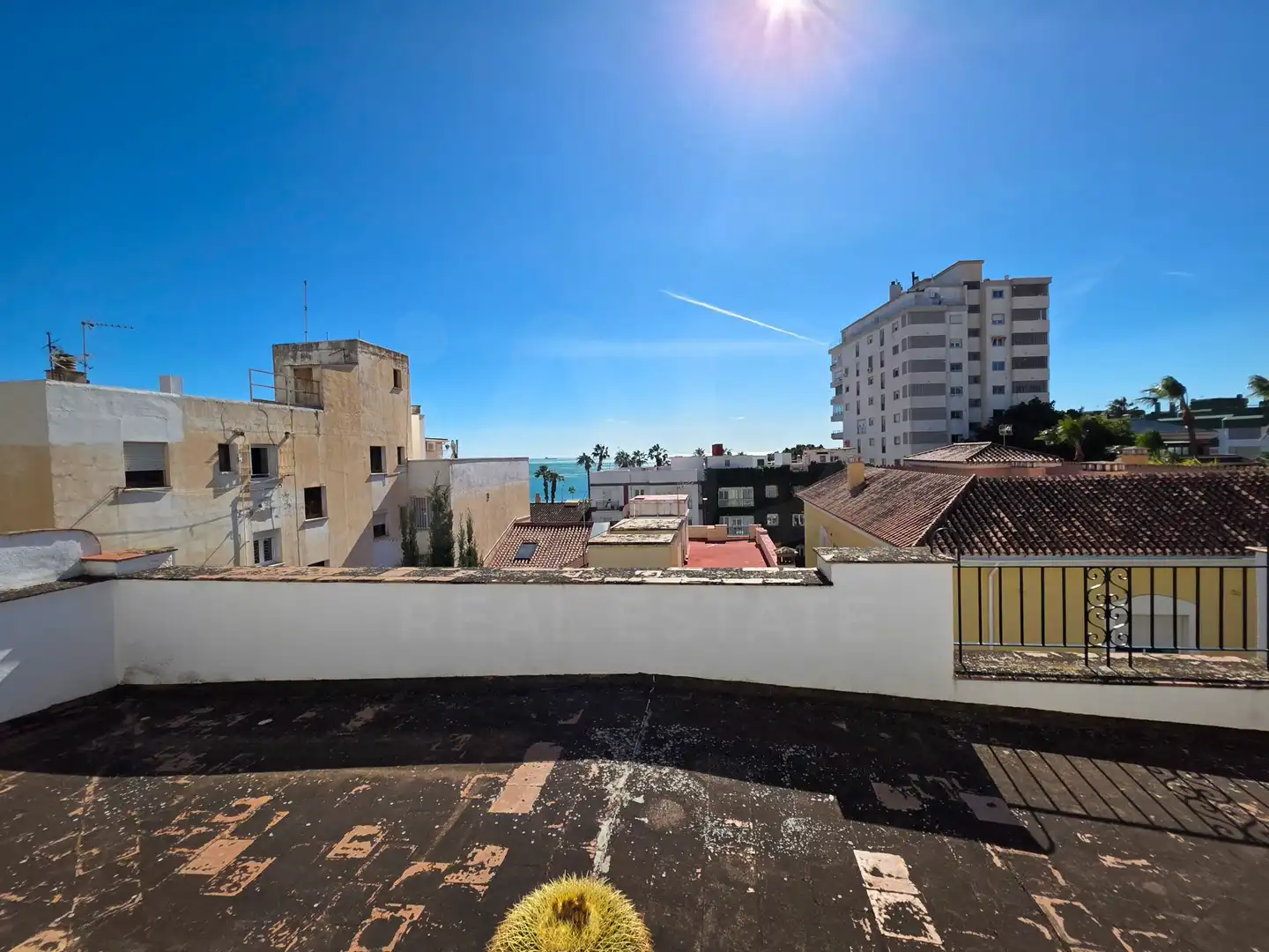 Vista exterior de Casa o xalet en venda en Málaga amb Aire condicionat, Calefacció i Terrassa