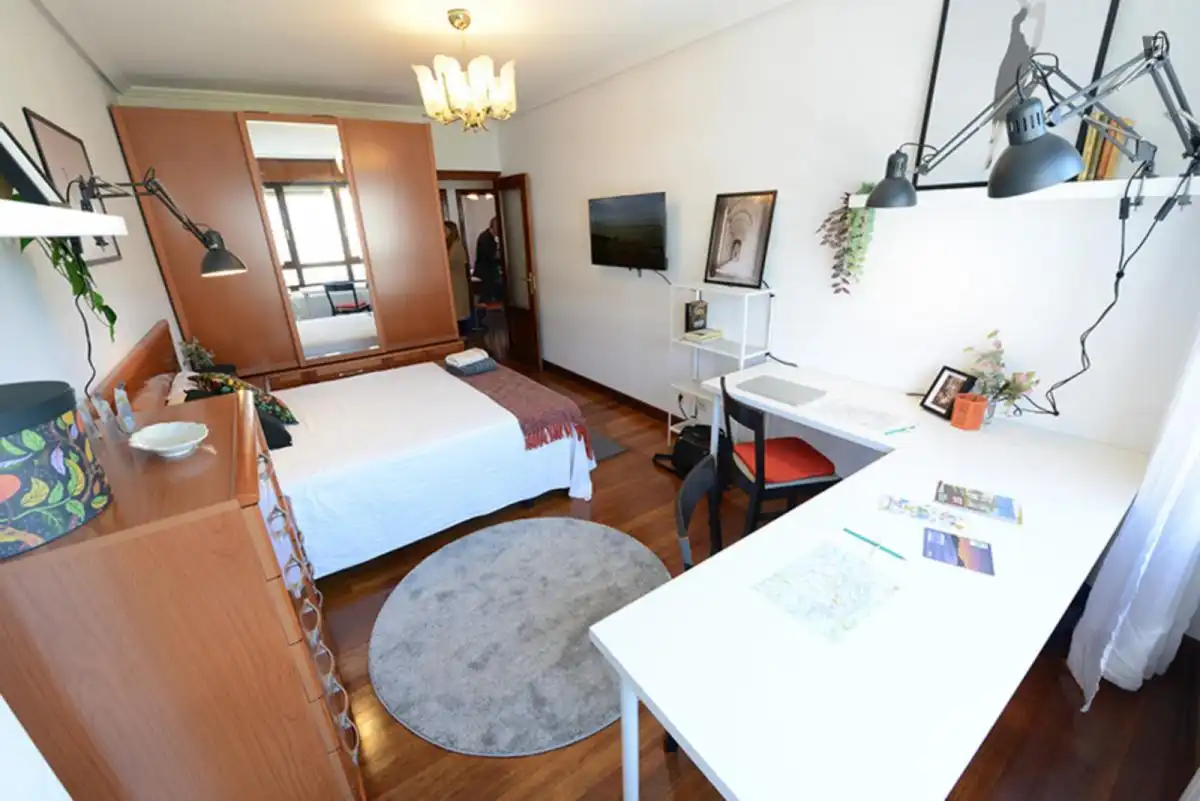 Room in Bolueta
