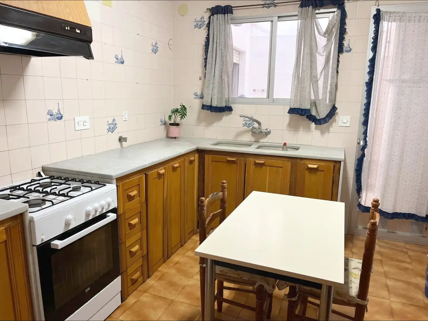 Cuina de Apartament en venda en Bétera