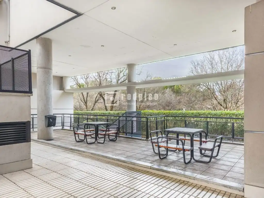 Terrace of Flat for sale in Madrid  with Heating, Private garden and Parquet flooring