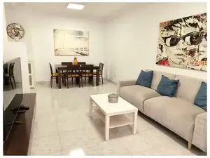 Flat with lift to rent in Isleta - Puerto - Guanarteme