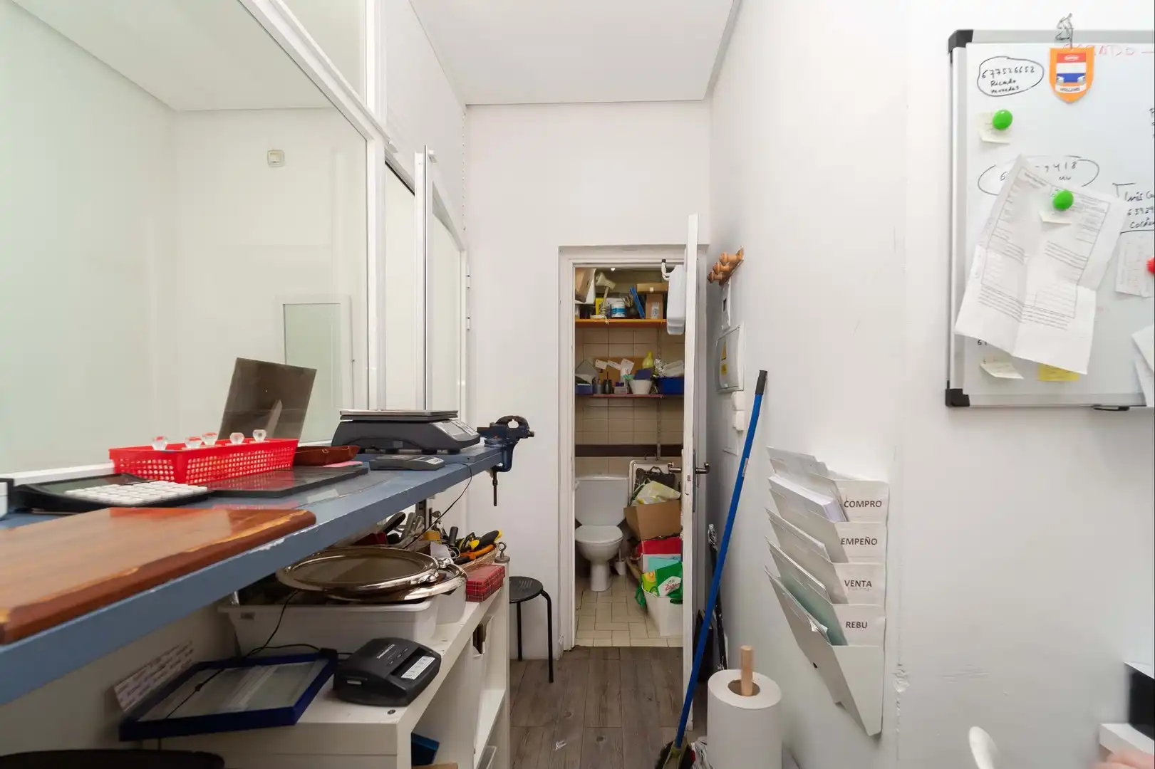 Gewerbefläche zum Verkauf in Calle del Doctor Esquerdo, imagen 5