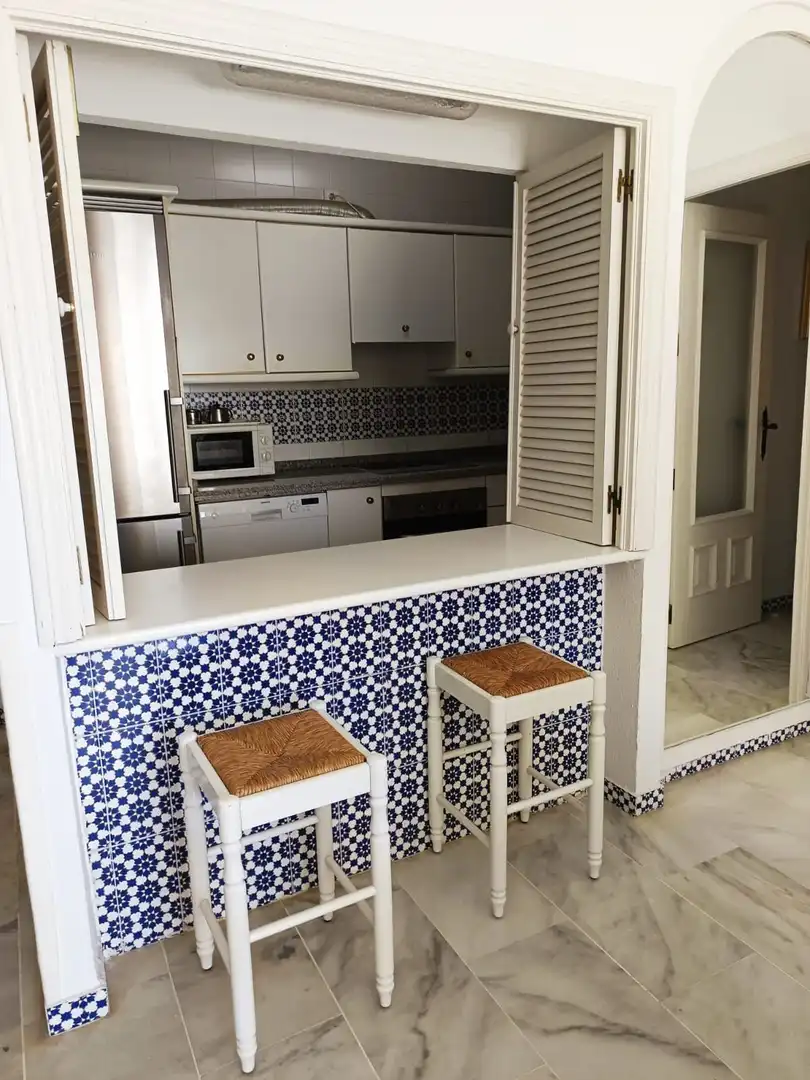 Wohnungen zum Verkauf in Calle Alberto Morgensten,1 Ed. Astigi 2 Fuengirola, Centro ciudad