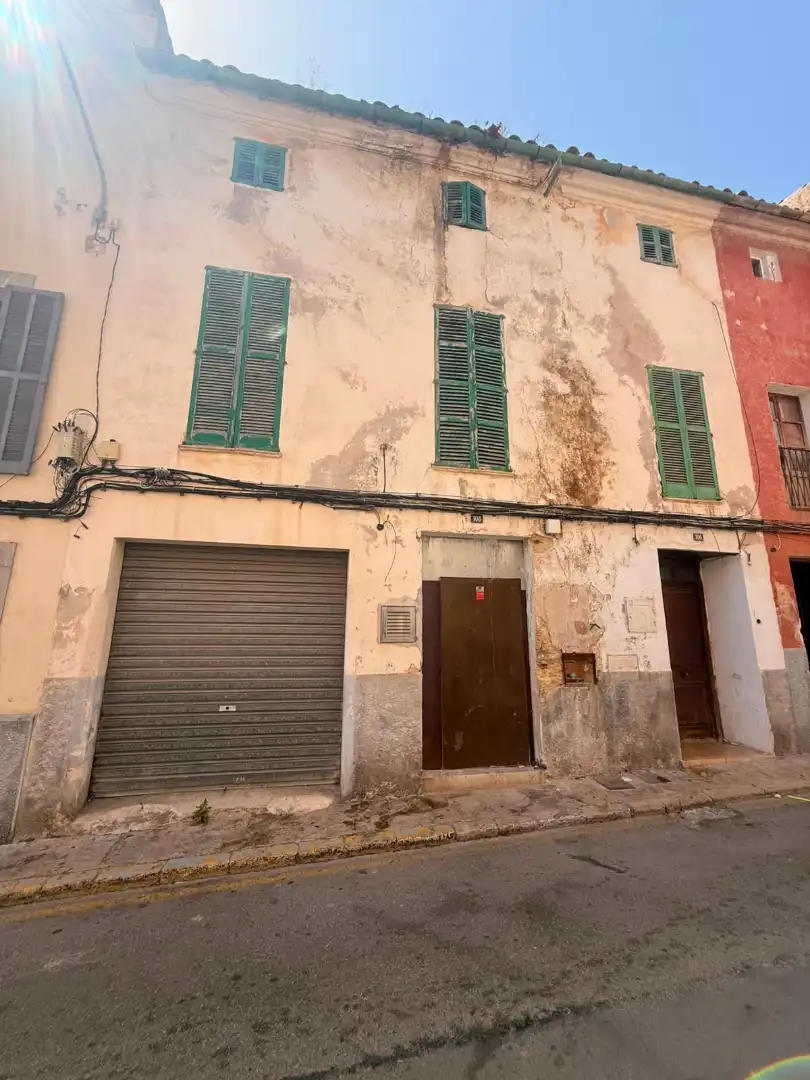 Casa o chalet en venta en Carrer d'En Martí Metge, Centro