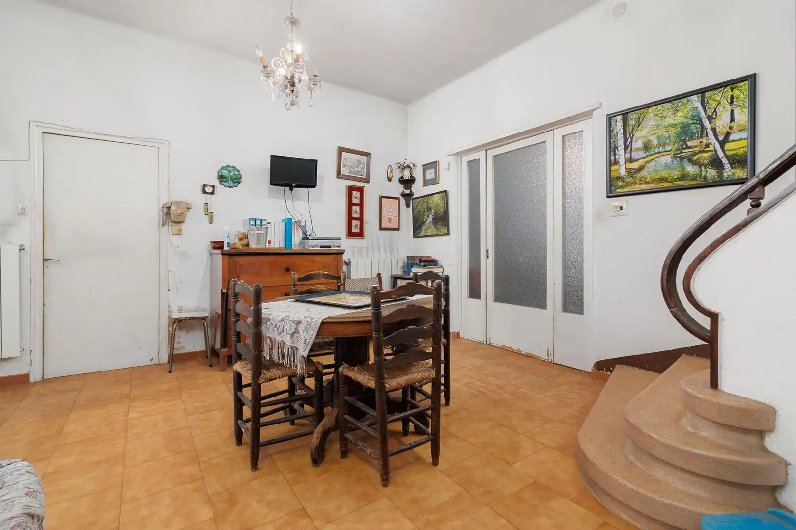 Planta baja en venta en Centre