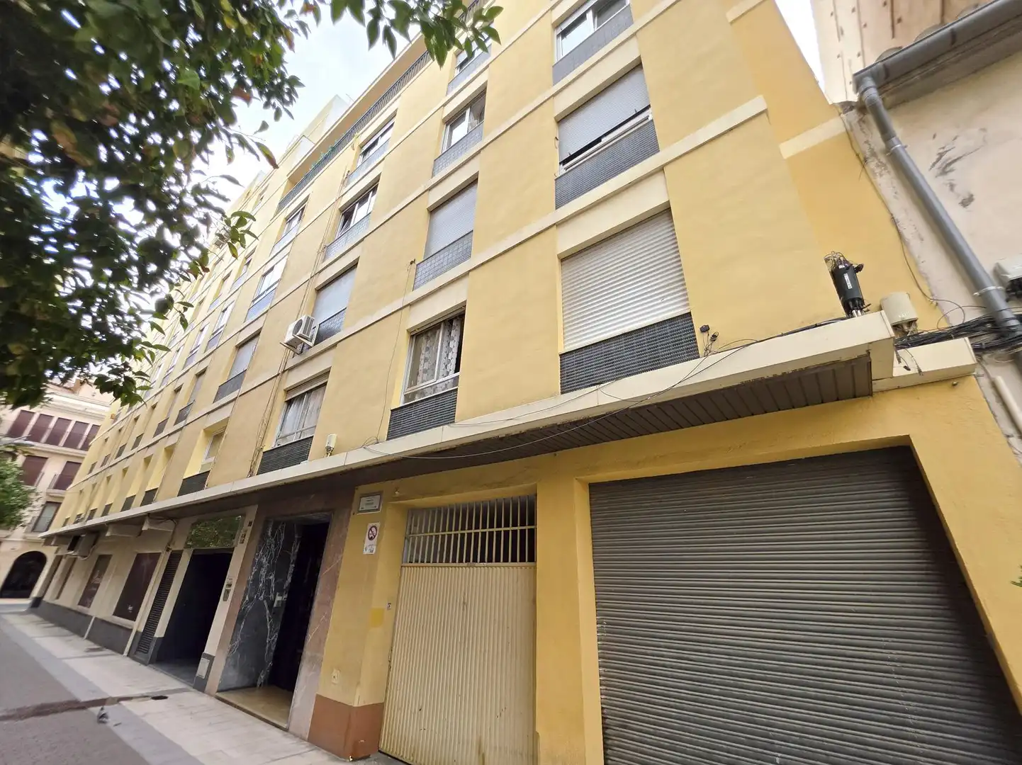 Vista exterior de Pis en venda en Castellón de la Plana / Castelló de la Plana