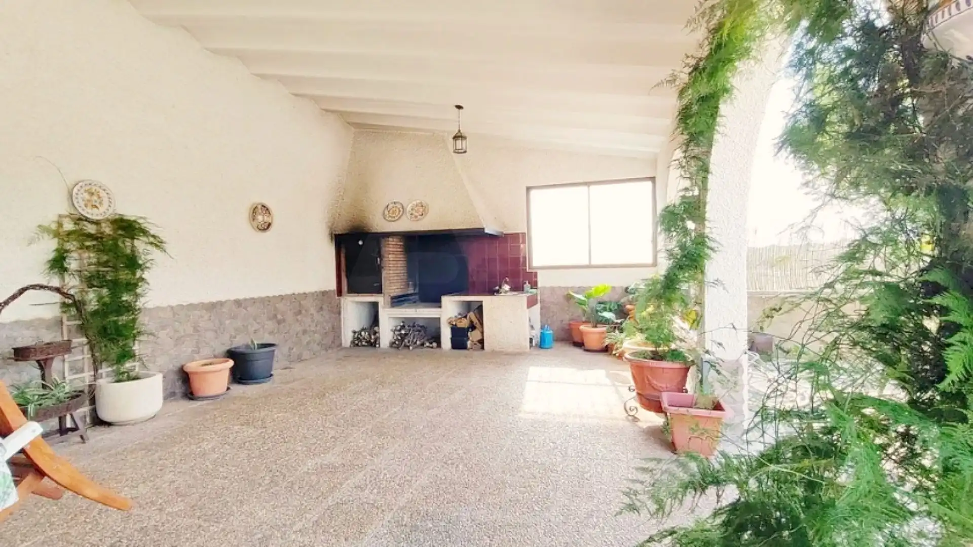 Terrace of Flat for sale in Alicante / Alacant  with Heating and Terrace