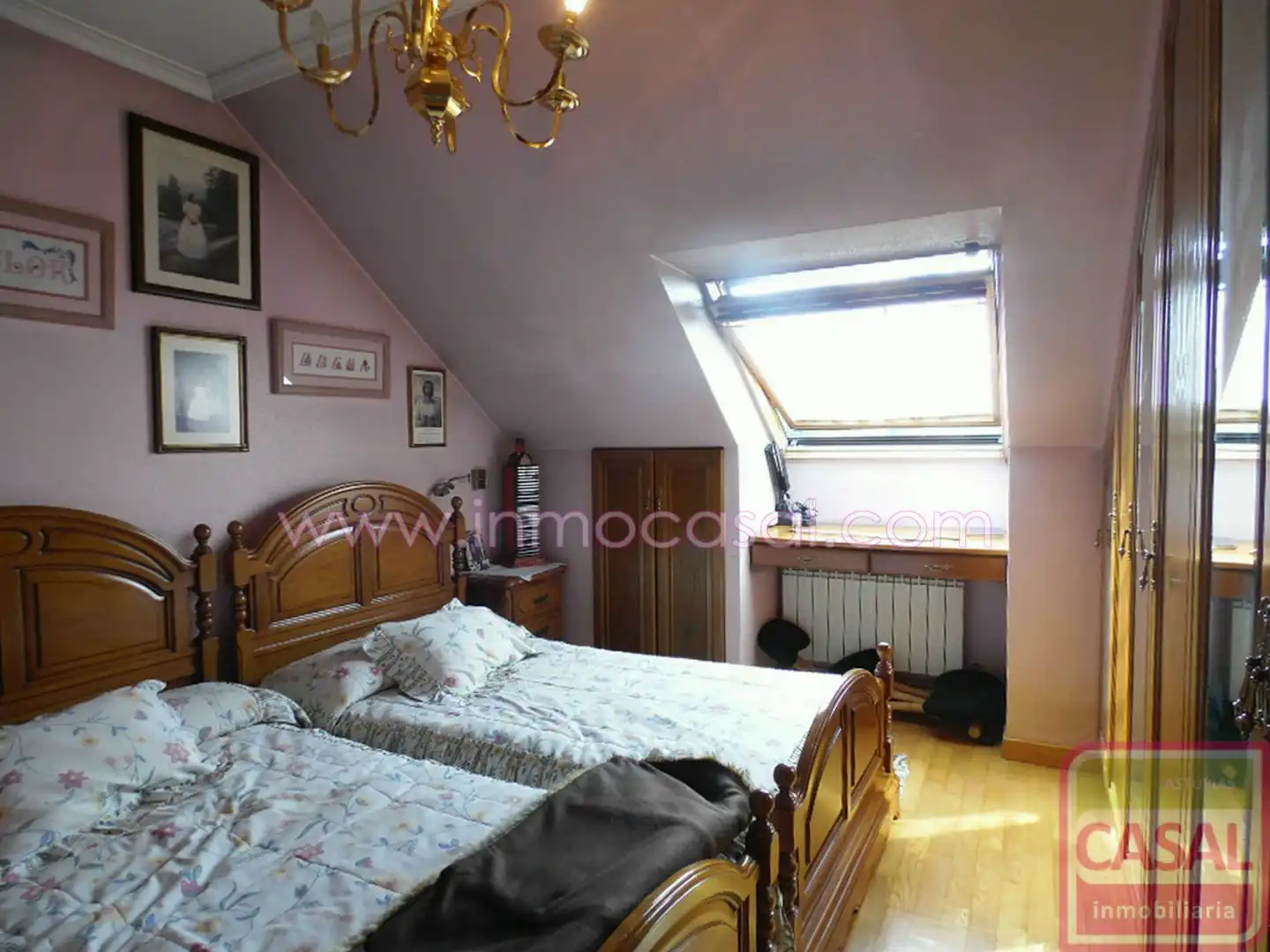 Wohnung mit Aufzug zum Verkauf in La Felguera, imagen 11