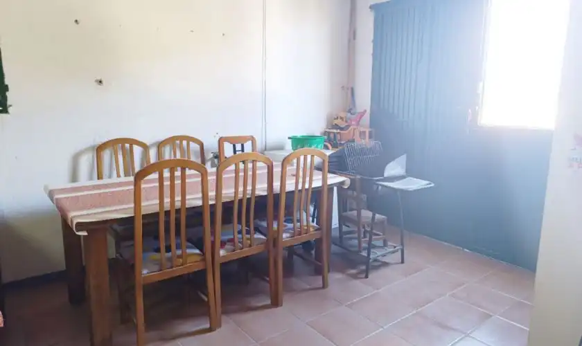 Comedor de Casa o chalet en venta en Níjar con Amueblado