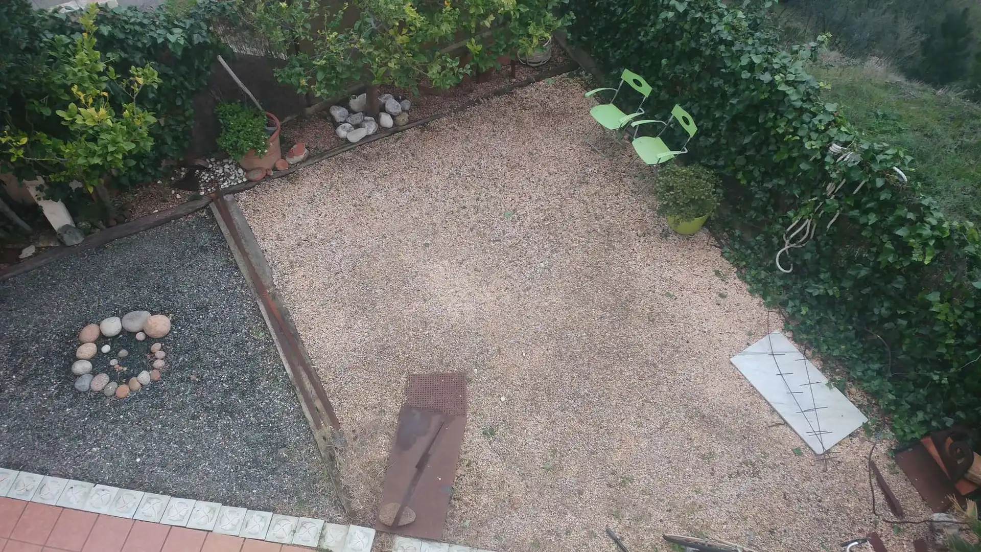 Jardí de Casa o xalet en venda en Colera amb Aire condicionat, Calefacció i Jardí privat