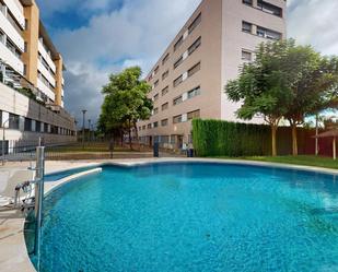 Swimming pool of Flat for sale in  Córdoba Capital  with Air Conditioner, Heating and Private garden