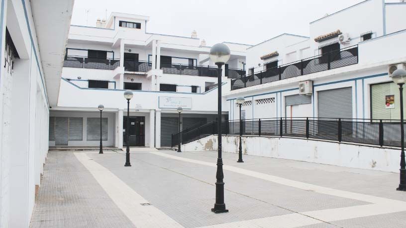 Vista exterior de Garatge en venda en Palomares del Río