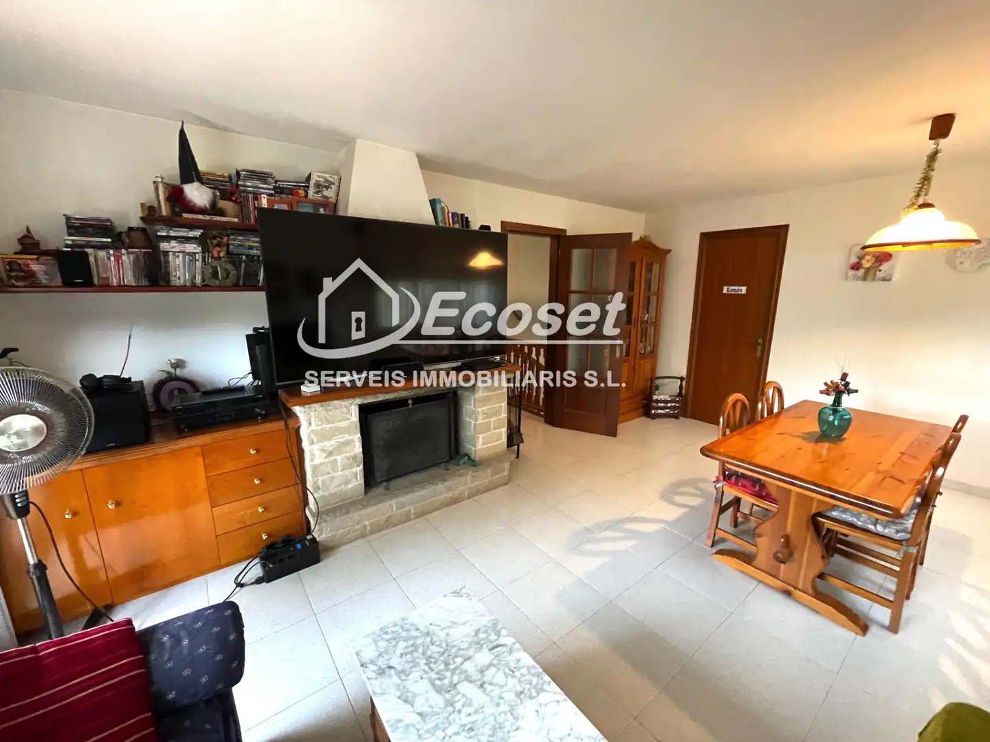 Detached house with garden for sale in Vallirana